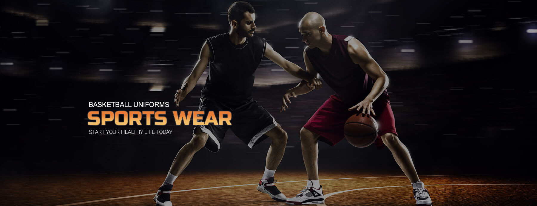 Basketball Uniforms Sports Wear