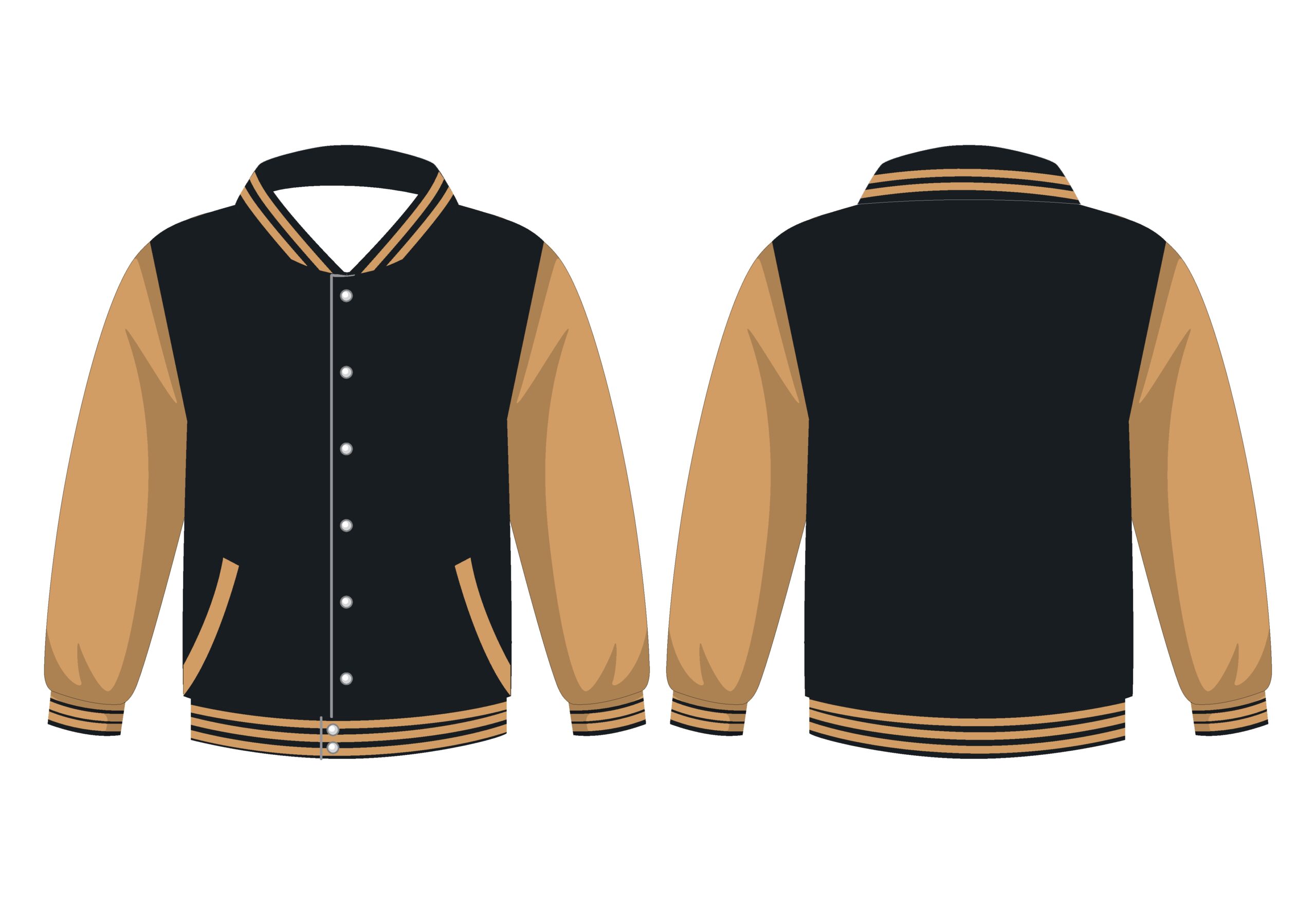 Varsity Jacket – Active Uniform